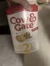 牛栏（Cow&Gate）英国版 较大婴儿配方奶粉 2段(6-12月) 800g 【直邮】 实拍图