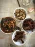 1号会员店（One's Member） 鸭舌组合400g （精选鸭舌300g+老卤汁100g）卤鸭舌酱鸭烧烤食材 实拍图