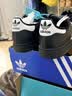阿迪达斯（adidas）双11adidas三叶草贝壳头SUPERSTARII男女休闲鞋 JI0079 40码 实拍图