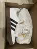 阿迪达斯（adidas）女 运动型格系列 VL COURT 3.0 休闲鞋 KJ4000 白色  37  实拍图