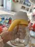 贝亲（Pigeon）熊猫小月龄防呛防漏喝水喝奶ppsu儿童学饮杯 300ml 7月+ 实拍图