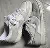 耐克（NIKE）2026年男子NIKE DUNK LOW RETRO运动休闲鞋 HF5441-105 40.5 实拍图