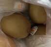 佳沛（zespri）新西兰金奇异果8粒特大果124-146g猕猴桃水果礼盒 实拍图