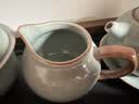 京东京造茶具整套功夫茶壶杯盘套装实用带茶盘中秋送礼物家用天青汝窑16件 实拍图
