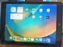 ALittleFlower适用苹果iPad9/8/7代保护壳套21/20/19款10.2英寸ipad苹果平板三折支架超薄全包防摔深蓝色 实拍图