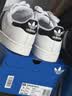 阿迪达斯adidas三叶草贝壳头SUPERSTARII男女休闲鞋 IH8659 41码 实拍图