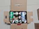 kronenbourg 1664啤酒嘉士伯马年礼盒500ml*12罐  送礼(新老包装随机发货) 实拍图