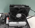 利民（thermalright）Assassin X 120 Refined SE PLUS CPU风冷散热器 AGHP逆重力4热管 AX120 R SE PLUS 实拍图