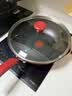 特福（Tefal）特福炒锅有钛不粘锅家用28cm煎炒锅可进洗碗机炒锅可进洗碗机 实拍图