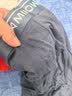 猫人【精梳棉-安心品质】男士内裤男纯棉长效抗菌蚕丝裆男生四角短裤 实拍图