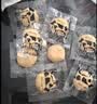 西域皇后新疆特产坚果炒酸奶500g巴旦木奶皮酪奶疙瘩巧克力果干零食 实拍图
