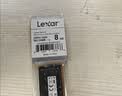 雷克沙（Lexar）DDR4 3200 8G 笔记本内存条 普条单条 实拍图