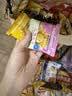 比比赞（BIBIZAN）拉面丸子混合味825g干脆面小吃网红办公室宿舍休闲零食品 实拍图