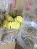 黎记面条 手工竹升面1300g 挂面云吞面龙须面银丝面港式竹升面广东面 实拍图