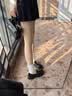 浪莎光腿神器打底裤高腰收腹提臀显瘦加绒加厚保暖秋冬季美肤水光袜 实拍图