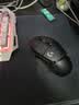 罗技（G）G502 X LIGHTSPEED无线电竞游戏鼠标 混合微动 HERO引擎 经典爆款 FPS 打瓦 三角洲 无畏契约必备 实拍图