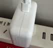 Apple/苹果/苹果 35W双口-竖向 type-c充电器原装多口快充 旗舰店苹果iPhone 18 Pro Max/iPad/Mac充电头 实拍图