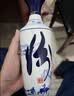 汾酒 青花大师礼盒 清香白酒 53度 500mL*2瓶 礼盒装含酒具 实拍图