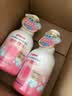 贝亲（Pigeon）洗发水沐浴露 含桃叶精华 洗发沐浴二合一  四季通用 500ml*2 实拍图