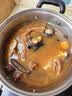海文铭福州正宗金汤佛跳墙大盆菜十参十鲍1600g鲍鱼加热即食预制菜自营 实拍图