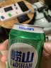 崂山啤酒8度 330ml*24听 精选制麦 口感爽透 原麦汁浓度8°P 节日送礼 崂山8度 330mL 24罐 整箱装 实拍图