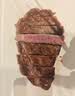 真牛馆澳洲和牛MB89原切牛排1kg 谷饲雪花牛肉 生鲜牛扒牛霖 礼品 实拍图