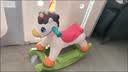 汇乐玩具（HUILE TOYS）摇摇马玩具婴幼儿新生儿玩具男女孩宝宝儿童早教滑行车周岁礼物 实拍图