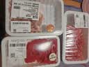 【180天白猪】冷鲜猪瘦肉丝200g 实拍图