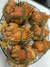 【活蟹】蟹宗现货鲜活大闸蟹全母2.3-2.6两8只生鲜螃蟹海鲜水产节日礼品礼盒源头直发 实拍图