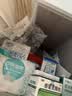 海氏海诺大头医用无菌棉签20cm*200支消毒棉签棒大伤口妇科阴道清洁加长 实拍图