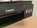 佳能（Canon）G3800可加墨彩色喷墨学生打印机无线家用作业/照片打印大印量打印复印扫描多功能一体机 实拍图