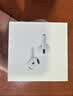 Apple/苹果 AirPods 4 搭配USB-C充电盒 蓝牙耳机 适用iPhone/iPad/Mac 四代MXP63CH/A 实拍图