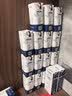 蒙牛特仑苏低脂纯牛奶250ml×16盒 3.6g蛋白 健身减脂 送礼礼盒 实拍图