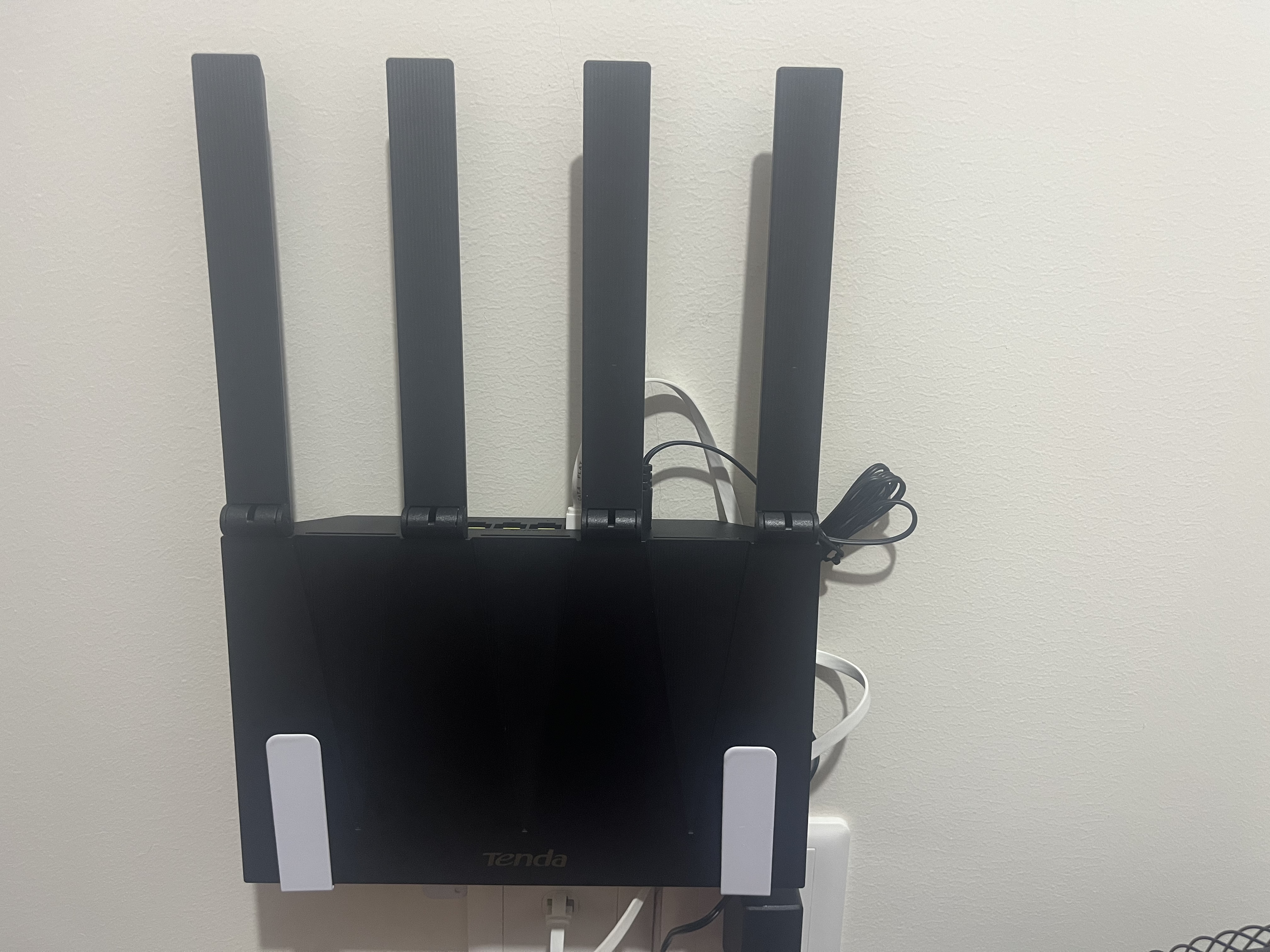Tenda腾达AI路由器WiFi7【泰山BE3600 Ultra】千兆穿墙王信号增强京东自营无线wifi信号增强器BE3 实拍图