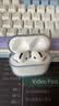 图拉斯【真机开模 | 热销爆款】适用air pods5/4保护套苹果AirPods五代四代透明硅胶三代防摔软壳男女 AirPods 5/4/降噪版【通用】 【裸机美感 超薄透亮】丨附赠挂绳 实拍图