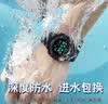 COJR运动电子计时手表夜光防水多功能青少年男孩女初高中小学生 实拍图