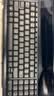 罗技（Logitech）MK220 键鼠套装 无线键鼠套装 办公键鼠套装  多媒体键鼠套装 带无线2.4G接收器 黑色 实拍图