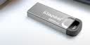 金士顿（Kingston）128GB USB 3.2 Gen 1 U盘 DTKN 大容量U盘 金属外壳 读速200MB/s 学习办公投标电脑车载优盘 实拍图