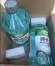 龟牌（Turtle Wax）硬壳玻璃水防冻-42°汽车冬季去油膜雨刮水强力去污2L*2瓶 实拍图