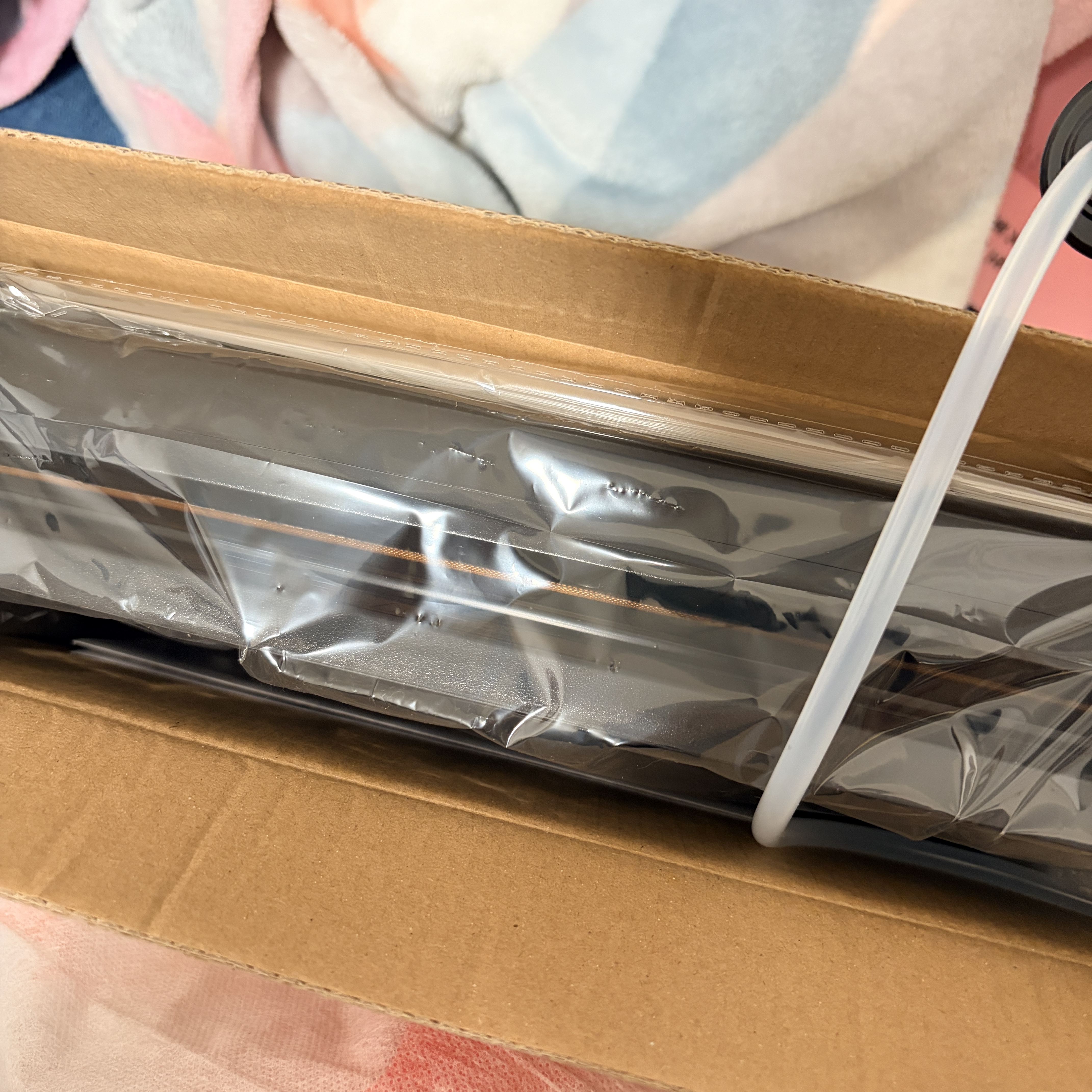 佳帮手真空封口机全自动食品抽真空包装机大吸力食品腊肠肉保鲜食品塑封机 实拍图