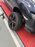 优科豪马汽车轮胎 215/50R17 91V ADVAN dB V551V 原配本田思域凌派/享域 实拍图