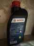博世（BOSCH）DOT4plus升级版刹车油制动液/离合器油通用型1L装汽车养护套装 实拍图