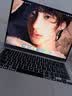 苹果/苹果AI/MacBook Air13英寸M5 (10+8核) 16G 512G银色笔记本电脑MDH74CH/A 实拍图