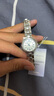 卡西欧（CASIO）手表女SHEEN守护星石英考试日韩表礼盒款送女友SHE-4528D-7AUPRS 实拍图