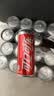 可口可乐（Coca-Cola）健怡可乐 无糖汽水 碳酸饮料 330ml*24罐 实拍图