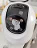 萤石C8C 800万 4mm摄像头+32G监控专用存储卡 无线WiFi 室外双云台360° 防水防尘监控 手机远程 实拍图