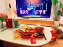 唐宗筷防霉防滑筷子家用抗菌率99.9%鸡翅木筷10双装实木原木礼盒包装 实拍图