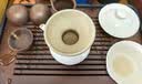 京东京造 茶盘茶托盘 千川胡桃色储水竹木功夫茶具家用客厅简约茶盘 实拍图