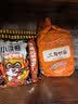 云山半荞麦面黑鸭荞麦方便面带调料减0脂免煮荞麦拌面代餐速食80g*16包 实拍图