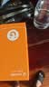 金立（Gionee）3.5英寸触屏手写安卓翻盖智能老年手机微信抖音视频4G全网通大字大声学生老年人专用V16D 黑色 实拍图